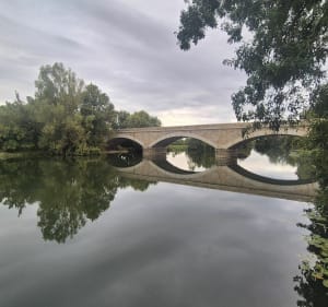 Balade le long du Loir entre Corzé et Matheflon - ADELINE - 2