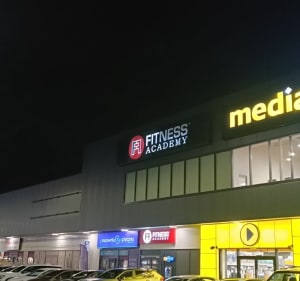 Fitness academy maslice - Wrocław - 2