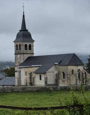 Balade au dessus de Champdor - Champdor-Corcelles - 3
