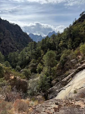 Prachtige ontsnapping naar de waterval van Purcaraccia - Laurène  - 5