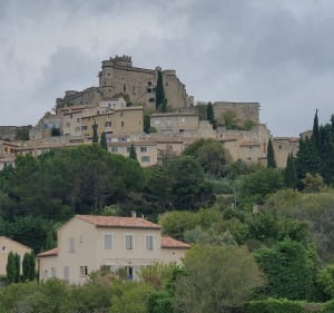 Balade depuis La Roque Alric - Paola - 2