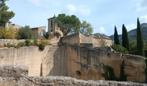 Entre Les Taillades et le. pied du Luberon . - Steven - 6