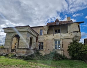 COULOUNIEIX château la rolfie - Amandine - 4