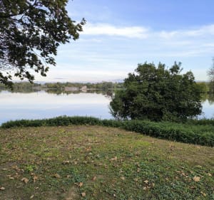 Petite marche autour de l'Etang du Vignoble - Caroline - 3