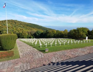 Mémorial Hartmannswillerkopf et terres de combat - olivier - 11