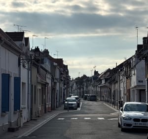 Étaples du Blanc Pavé au port en revenant par le bois - Étaples - 2