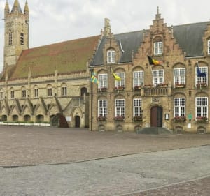 Balade entre Bergues et Niewpoort - Quaëdypre - 2