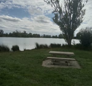 Du lac de Lavernose-Lacasse au lac de Pouvil - Lavernose-Lacasse - 3