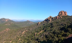 La pic de l’Ours par le col des Lentisques - DANIEL - 5
