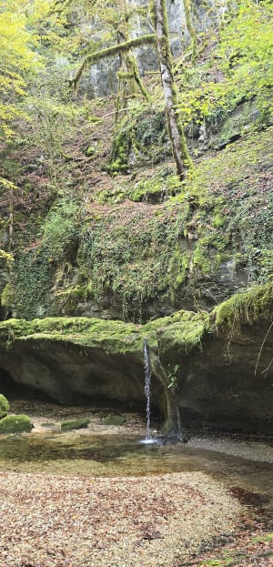 Cascade de la Vouivre - Blandine - 4