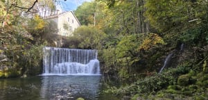 Cascade de la Vouivre - Blandine - 5