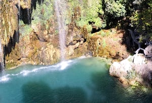 Sillans de waterval (Belvedere) - Evelyne - 4
