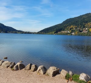 Ronde van het meer van Gérardmer - FREDERIC - 3