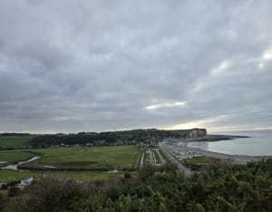 Un bol d'air entre terre et mer à Veulettes-sur-Mer - Sandra - 3