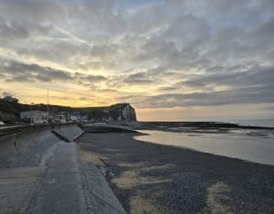 Un bol d'air entre terre et mer à Veulettes-sur-Mer - Sandra - 7