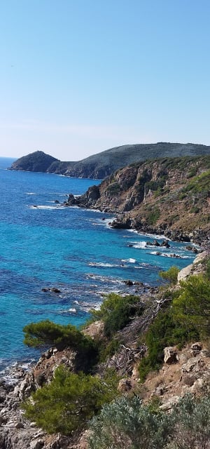 Randonnée du Cap Lardier au Cap Taillat - PHILIPPE - 4