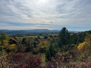 Rando par les balcons - Mathieus - 2