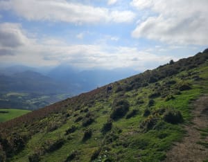 Ascension au Mont Ursuya depuis Hasparren - Jérôme - 7