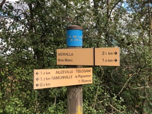Tour de Castanet Auzeville et Mervilla - Alejandro  - 2