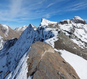 Du Col de l'Iseran à l'Aiguille Pers - DIRK - 5