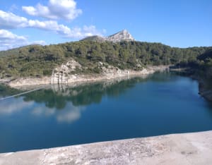 Barrage Zola et barrage Bimont - Jocelyne - 4