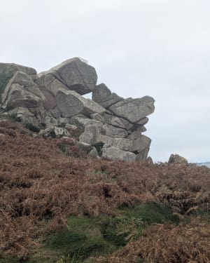 Pointe du Diben - Annick - 7