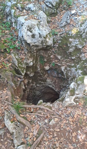 Wandeling naar Cazevieille via Lac de la Jasse, tussen Caves en Avens - Chantal - 11