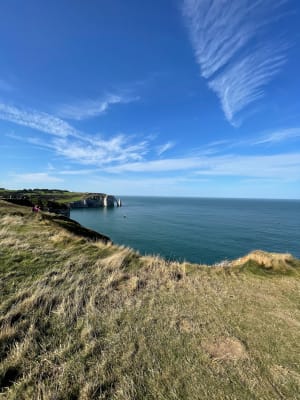 Boucle Bénouville Etretat - Virginie - 4
