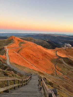 Wandelen naar Puy de Sancy vanaf Mont Dore - Tom - 10