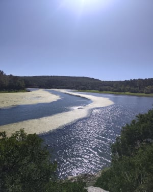 Le lac d'émeraude Carcès - Des armes et des chars - 7