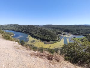 Le lac d'émeraude Carcès - Des armes et des chars - 8