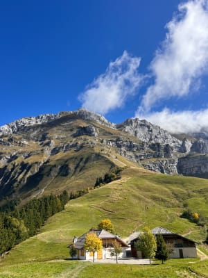 De Talloires au chalet d'Aulp - Lina - 6