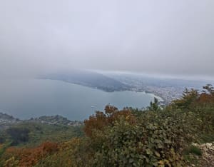 Tour du Mont Veyrier depuis le Pré Vernet - JOEL - 5