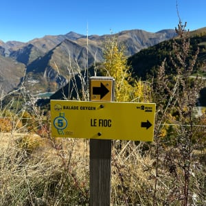 De balkons van Les 2 Alpes - SYLVIE - 5