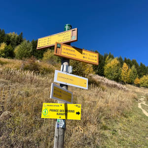 De balkons van Les 2 Alpes - SYLVIE - 6