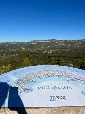 Parc de Pichauris - Circuit de la table d'orientation - CINDY - 4