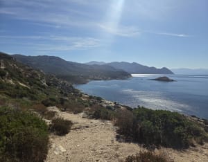 Pointe Nord du Cap Corse et vues magnifiques depuis Tollare - KaKouam - 2