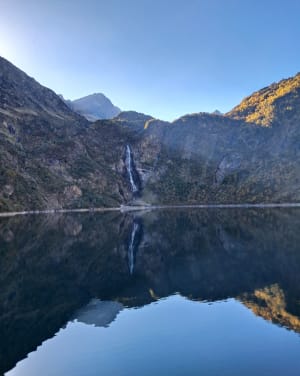 Rando les 3 Lacs :  Lac d'Ôo, Lac d'Espingo et Lac Saussat - Oô - 12