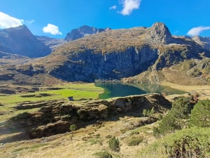 Rando les 3 Lacs :  Lac d'Ôo, Lac d'Espingo et Lac Saussat - Oô - 13