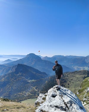 Avontuurlijke reis naar de Dent de Crolles via de Pas de l'Oeille - Florian - 5