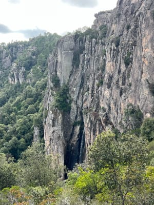 Cascade de Piscia di Ghjaddu - San-Gavino-di-Carbini - 4