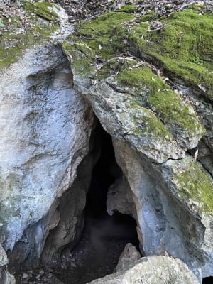 Source de l'Huveaune et Grotte de Castelette - Rémy - 4