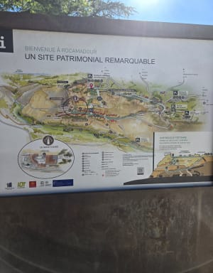 Rocamadour-circuit via de uitkijkpunten - Virginie - 8