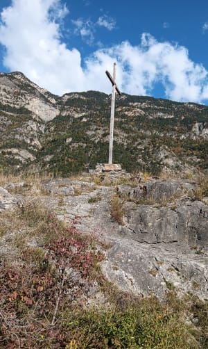 Cascades de Costeplane - Le Lauzet-Ubaye - 4