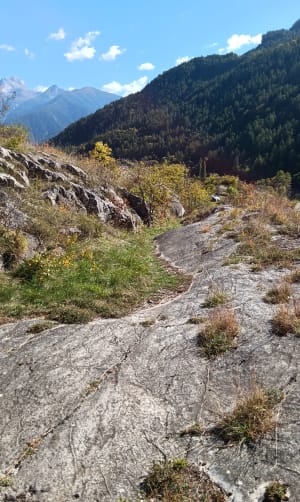 Cascades de Costeplane - Le Lauzet-Ubaye - 6