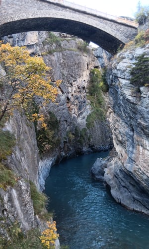 Cascades de Costeplane - Le Lauzet-Ubaye - 3