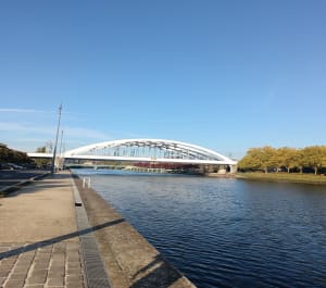 Pontoise par le chemin de la pelouse - laure - 8