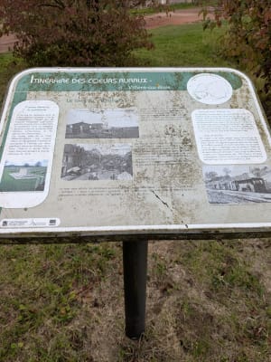 Le circuit des Baudets - Françoise - 7