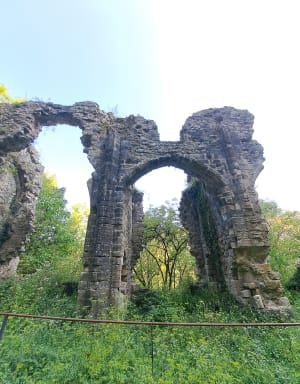 Circuit vertigineux à Peyrusse-le-Roc - Floflo - 4