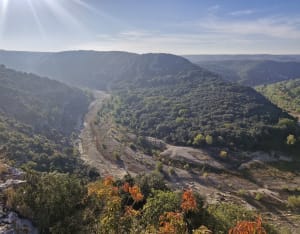 Garrigue et gorges du Gardon par les GR® 6 et 63 - Sandrine - 5